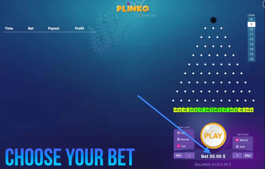 Plinko